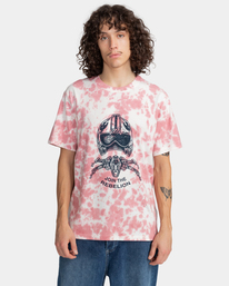 2 STAR WARS™ x Element Rebel 2022 - T-Shirt Rosa F1SSO4ELF2 Element