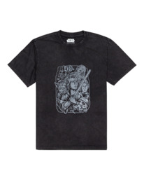 STAR WARS™ x Element 2022 - Organic T-Shirt  F1SSO5ELF2
