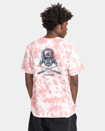 5 STAR WARS™ x Element Vader 2022 - Bio-T-Shirt Rosa F1SSO6ELF2 Element