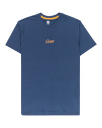 Marker - Organic T-Shirt for Men  F1SSP3ELMU