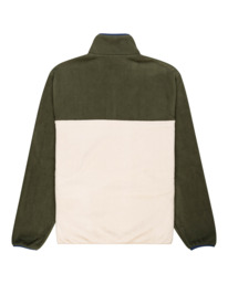 Wolfeboro Abenaki Po - Colourblock Fleece for Men  F1WAB5ELF2