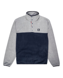 Wolfeboro Abenaki Po 2022 - Colourblock Fleece for Men  F1WAB5ELF2