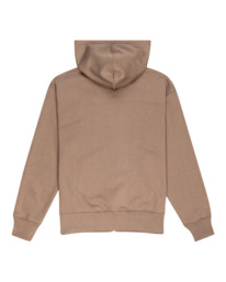 element, Rain Cornell 2022 - Zip Up Hoodie, CHOCOLATE CHIP (4809) Rain Cornell 2022 - Zip Up Hoodie F1ZHB1ELF2