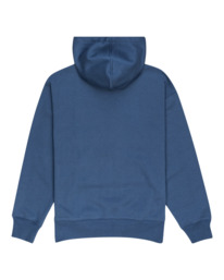 1 Rain Cornell - Sweat à capuche zippé Bleu F1ZHB1ELF2 Element