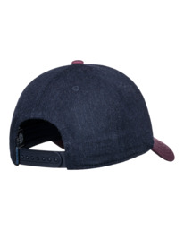 4 Treelogo - Cappellino snapback da Ragazzo Blue F2CTB2ELF2 Element