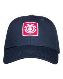 1 Treelogo - Gorra con Ajuste Posterior a Presión para Chicos Gris F2CTB2ELF2 Element