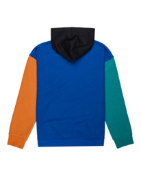 1 Kimbo - Sudadera con Capucha para Chicos Azul F2HOB2ELF2 Element