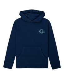 0 Glacier - Hoodie for Boys  F2HOB8ELF2 Element