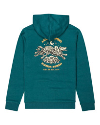 Element x Timber! Rider - Hoodie for Kids  F2HOC2ELF2