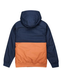 Wolfeboro Dulcey 2Tones 2022 - Veste isolante imperméable pour Garçon Wolfeboro Dulcey 2Tones 2022 - Veste isolante imperméable pour Garçon