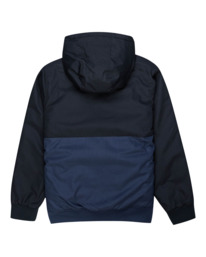 1 Wolfeboro Dulcey 2Tones - Wasserdichte, isolierte Jacke für Jungen  F2JKB1ELF2 Element