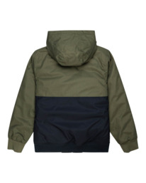 Wolfeboro Dulcey - Waterproof Insulated Jacket for Boys  F2JKB2ELF2