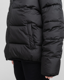 5 Wolfeboro Alder Avalanche - Technical Puffer Jacket for Boys Black F2JKB3ELF2 Element