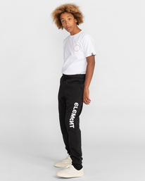 2 Raise - Joggers for Boys Black F2PTB6ELF2 Element