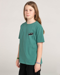 3 Skate Legs - T-Shirt für Jungen  F2SSE6ELF2 Element