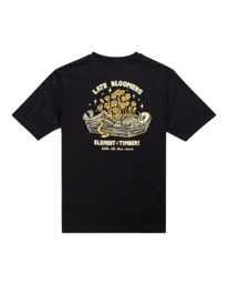 Element x Timber! Coffin - Organic T-Shirt for Kids  F2SSE8ELF2