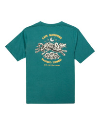 Element x Timber! Rider 2022 - Organic T-Shirt for Kids  F2SSF1ELF2