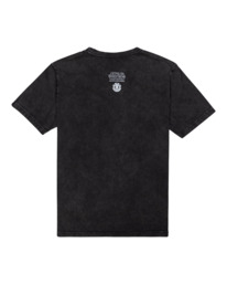 element, STAR WARS™ x Element 2022 - Maglietta in materiale biologico da Bambini, WASHED BLACK (2737) STAR WARS™ x Element 2022 - Organic T-Shirt for Kids F2SSF5ELF2