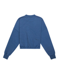 1 Ferring - Sweatshirt for Women Blue F3CRA1ELF2 Element