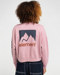 6 Joint 2.0 - Sweatshirt for Women  F3CRA9ELF2 Element