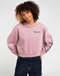 2 Joint 2.0 - Sweatshirt for Women  F3CRA9ELF2 Element