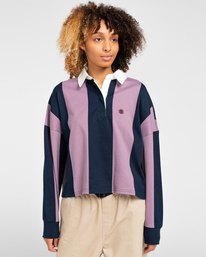 Lovenstad 2022 - Sweat type polo pour Femme Lovenstad 2022 - Sweat type polo pour Femme