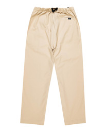 1 Baloon - Pantalon taille élastique pour Femme Rouge F3PTA5ELF2 Element