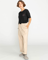 3 Baloon - Elasticated Trousers for Women  F3PTA5ELF2 Element