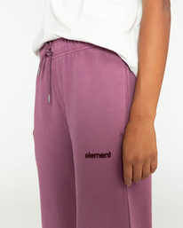 5 Ferring - Pantalón de Chándal para Mujer Violeta F3PTA7ELF2 Element