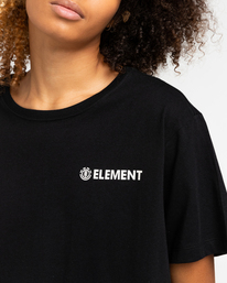 4 Blazin Chest - T-shirt en matière biologique pour Femme  F3SSC2ELF2 Element