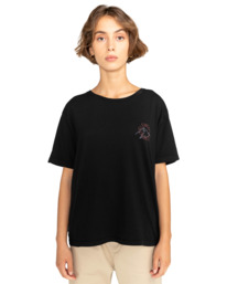 Glacier - Organic T-Shirt for Women  F3SSC3ELF2