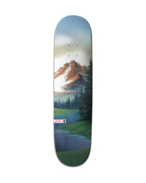 element, Element x Bob Ross 8" Happy In This World 2022 - Tavola da skate, ASSORTED (0001) Element x Bob Ross 8" Happy In This World 2022 - Skate Deck F4DCA4ELPP