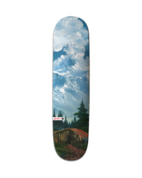 element, Element x Bob Ross 8.38" Everybody Needs A Friend 2022 - Planche de skateboard, ASSORTED (0001) Element x Bob Ross 8.38" Everybody Needs A Friend 2022 - Skate Deck F4DCA6ELPP