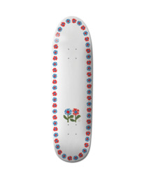 0 9" Day Flower - Skate Deck Multicolor F4DCC4ELPP Element