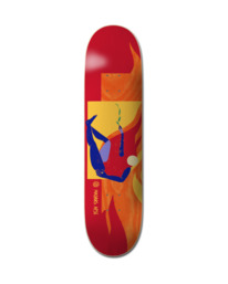 0 8.38" Madars Fire - Skateboard-Deck Mehrfarbig F4DCD5ELPP Element