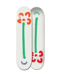 1 Skateboarding Mi Amor 8.25" Deck - Skateboard-Deck Schwarz F4DCD8ELPP Element
