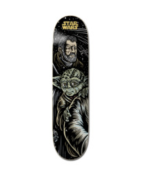 element, STAR WARS™ x Element 8" Jedi Masters 2022 - Skate Deck, ASSORTED (0001) STAR WARS™ x Element 8" Jedi Masters 2022 - Skate Deck F4DCE4ELPP