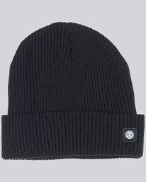 0 Flow - Beanie Black F5BNA2ELF7 Element