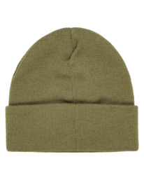 1 Carrier - Beanie for Men Green F5BNC1ELF2 Element