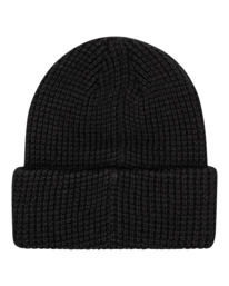 1 Burden - Gorro para Hombre Negro F5BNC5ELF2 Element