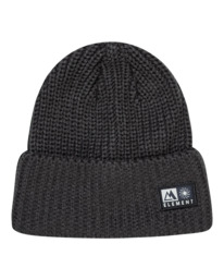 2 Pike - Beanie for Men Black F5BNC7ELF2 Element