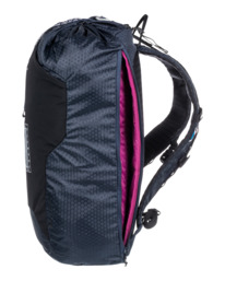 4 Millet x Element 25.5L - Sac à dos de trekking roll-top Noir F5BPD4ELF2 Element