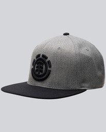 0 Knutsen Cap B - Head Wear for Men  F5CTA9ELF7 Element