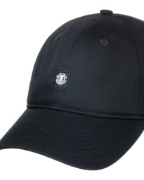 3 Fluky - Baseball Cap voor Heren Black F5CTC4ELF2 Element