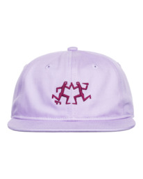 1 Millet x Element Pool - Casquette strapback Gris F5CTC8ELF2 Element