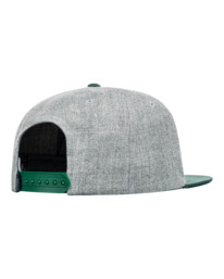 Public Enemy x Element Lodge - Strapback Cap  F5CTD1ELF2