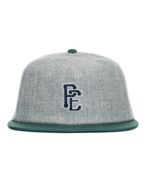3 Public Enemy x Element Lodge - Casquette strapback  F5CTD1ELF2 Element