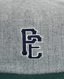 5 Public Enemy x Element Lodge - Casquette strapback  F5CTD1ELF2 Element