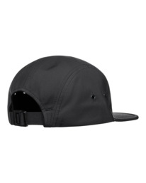 3 Nook - Snapback-Cap für Männer Schwarz F5CTD2ELF2 Element