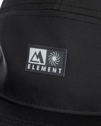 2 Nook - Snapback-Cap für Männer Schwarz F5CTD2ELF2 Element